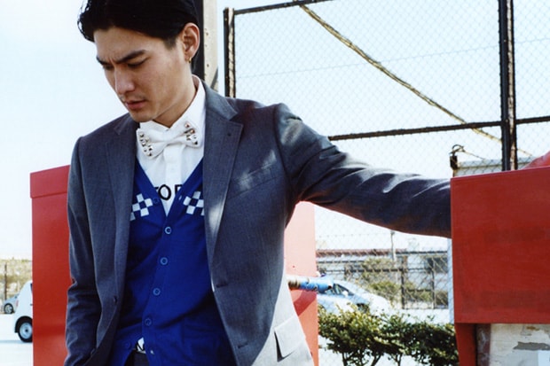honeyee: SOPHNET. 2011 Spring & Summer "Ocean Breeze" Collection