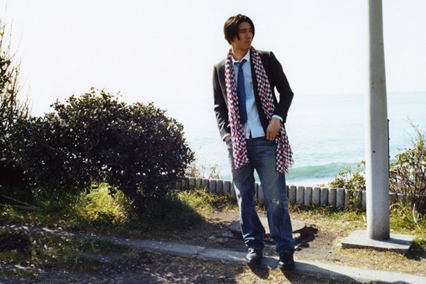 honeyee: SOPHNET. 2011 Spring & Summer "Ocean Breeze" Collection