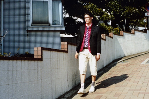 honeyee: SOPHNET. 2011 Spring & Summer "Ocean Breeze" Collection