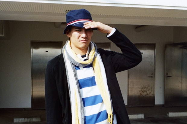 honeyee: SOPHNET. 2011 Spring & Summer "Ocean Breeze" Collection