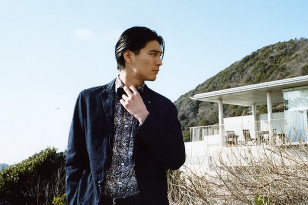 honeyee: SOPHNET. 2011 Spring & Summer "Ocean Breeze" Collection