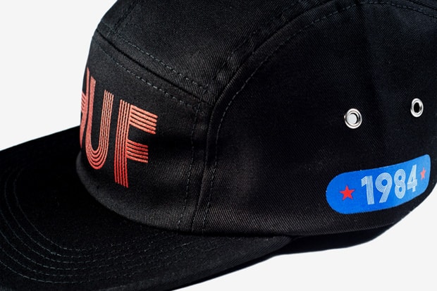 HUF 2011 Spring Headwear Collection