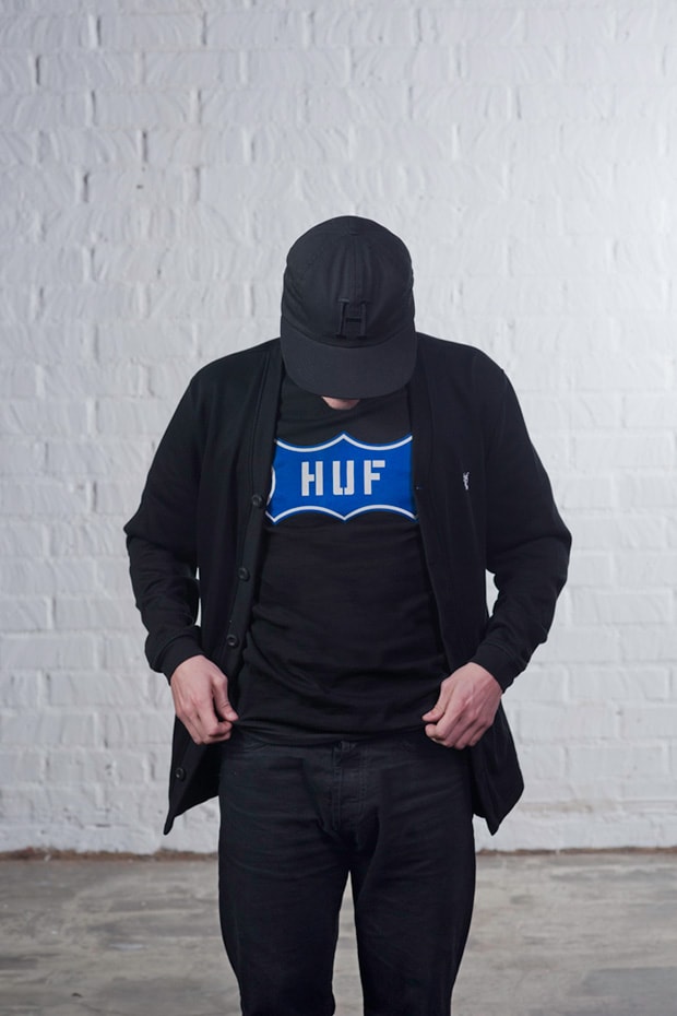 HUF 2011 Spring/Summer Collection Lookbook