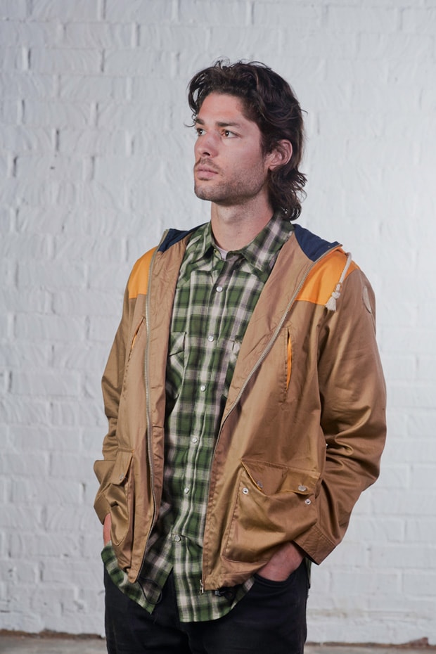 HUF 2011 Spring/Summer Collection Lookbook