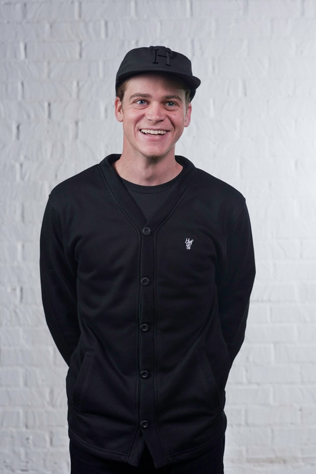 HUF 2011 Spring/Summer Collection Lookbook