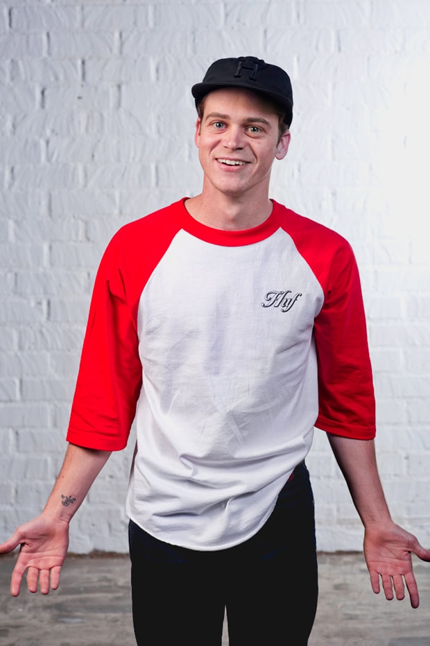 HUF 2011 Spring/Summer Collection Lookbook