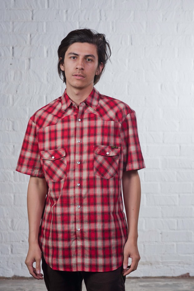 HUF 2011 Spring/Summer Collection Lookbook
