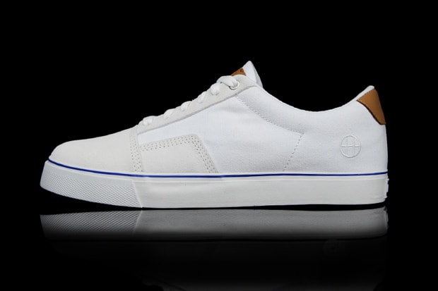 HUF Southern Canvas Suede