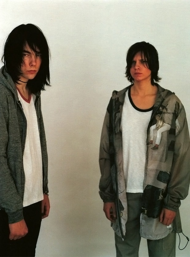 HUgE: UNDERCOVER 2011 Spring/Summer “UNDERMAN” Lookbook