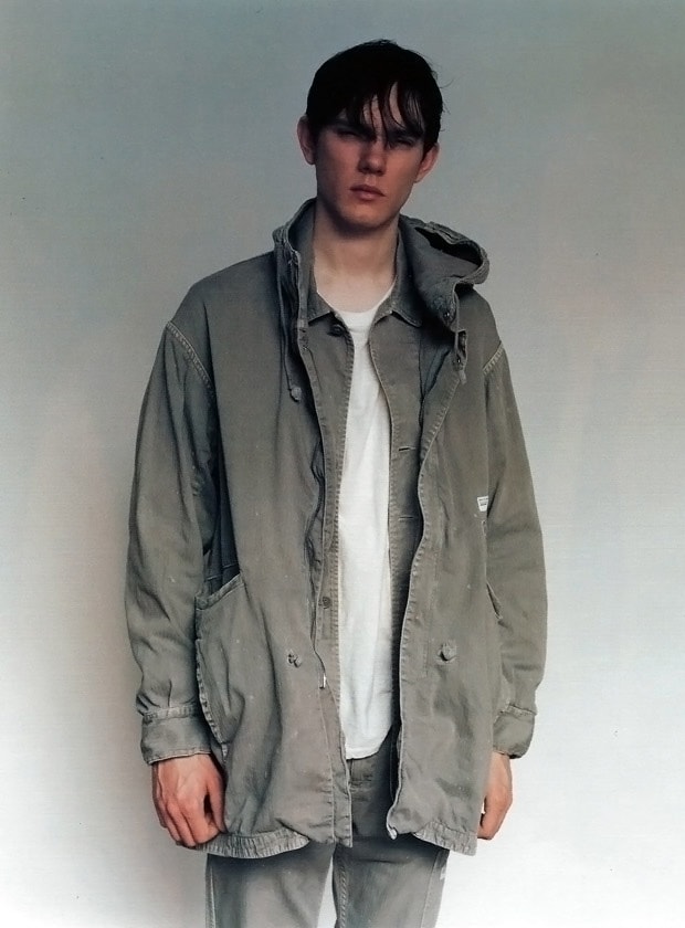 HUgE: UNDERCOVER 2011 Spring/Summer “UNDERMAN” Lookbook
