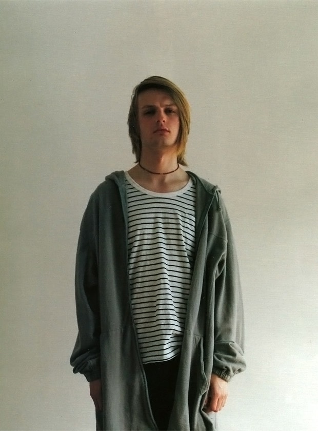 HUgE: UNDERCOVER 2011 Spring/Summer “UNDERMAN” Lookbook