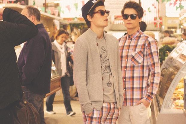 iN THE MiDDLE 2011 Spring Lookbook