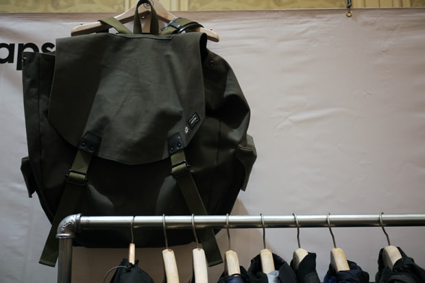 ISAORA 2011 Fall/Winter Preview