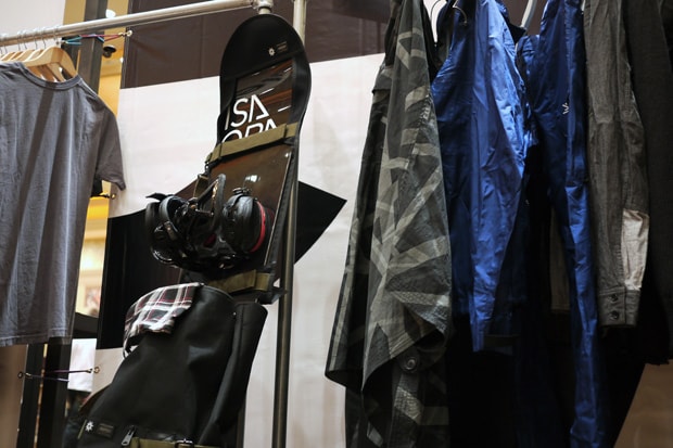 ISAORA 2011 Fall/Winter Preview