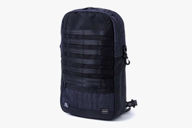ISAORA x Porter 2011 Spring/Summer Bags