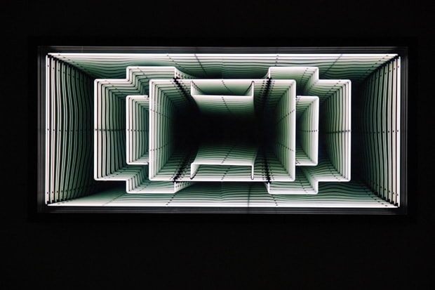 Ivan Navarro "Heaven or Las Vegas" Exhibition