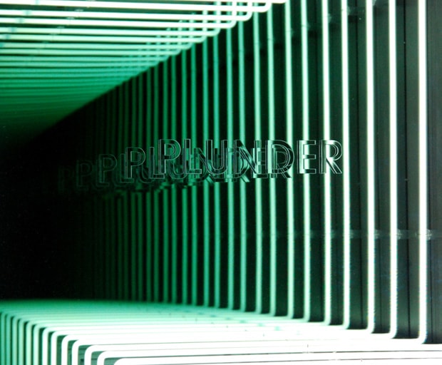 Ivan Navarro "Heaven or Las Vegas" Exhibition