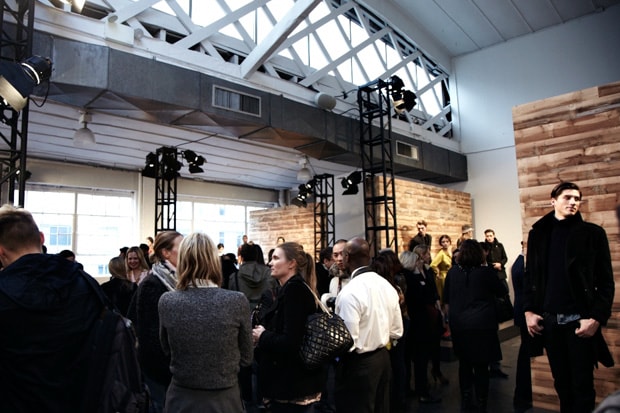J.Crew 2011 Fall Presentation