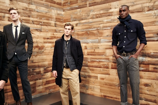 J.Crew 2011 Fall Presentation