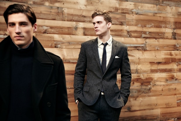 J.Crew 2011 Fall Presentation