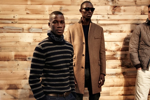 J.Crew 2011 Fall Presentation