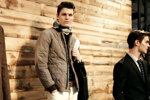 J.Crew 2011 Fall Presentation