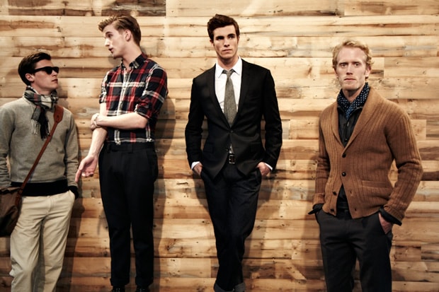 J.Crew 2011 Fall Presentation