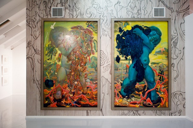 James Jean "Rebus" Exhibition