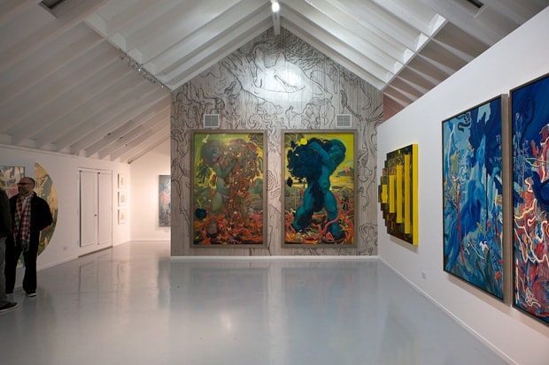 James Jean "Rebus" Exhibition