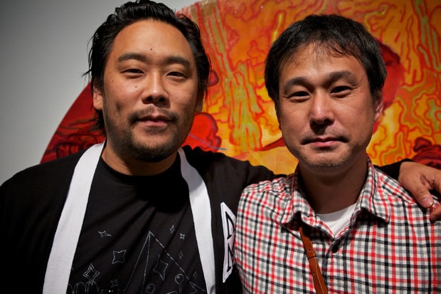 James Jean "Rebus" Exhibition