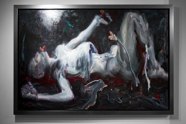 James Jean "Rebus" Exhibition