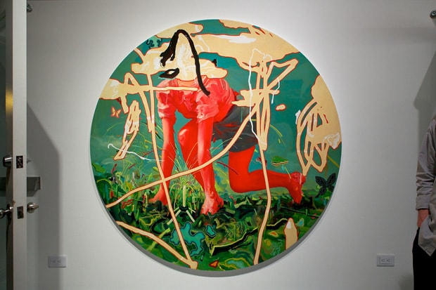 James Jean "Rebus" Exhibition