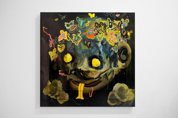 James Jean "Rebus" Exhibition