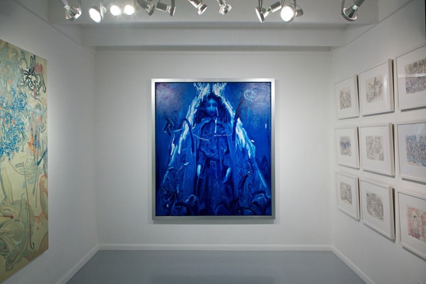 James Jean "Rebus" Exhibition