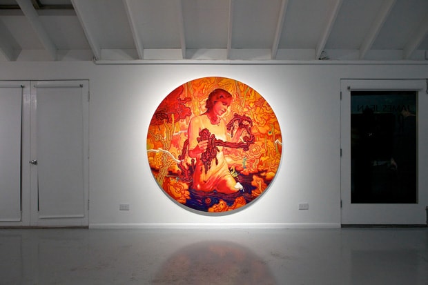 James Jean "Rebus" Exhibition