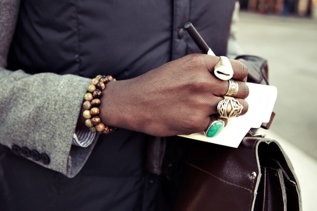 Streetsnaps: Joshua Kissi