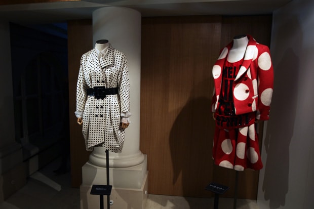 Joyce 40th Anniversary Exhibition Paris Recap