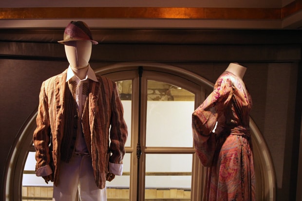 Joyce 40th Anniversary Exhibition Paris Recap