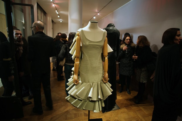 Joyce 40th Anniversary Exhibition Paris Recap