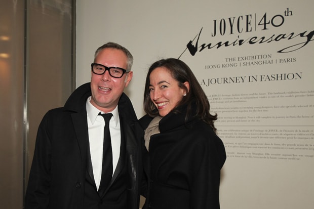 Joyce 40th Anniversary Exhibition Paris Recap