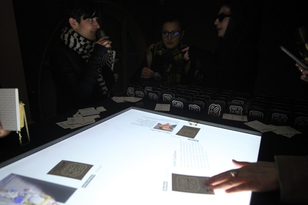 Joyce 40th Anniversary Exhibition Paris Recap