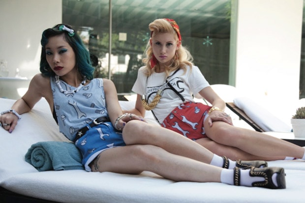JOYRICH x GIZA by Mademoiselle Yulia