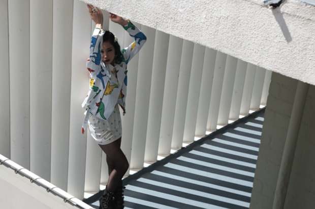 JOYRICH x GIZA by Mademoiselle Yulia