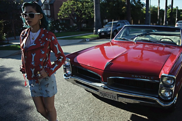 JOYRICH x GIZA by Mademoiselle Yulia