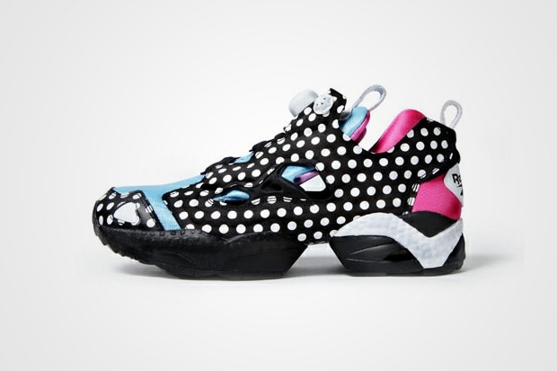 Jun Watanabe x atmos x Reebok Insta Pump Fury