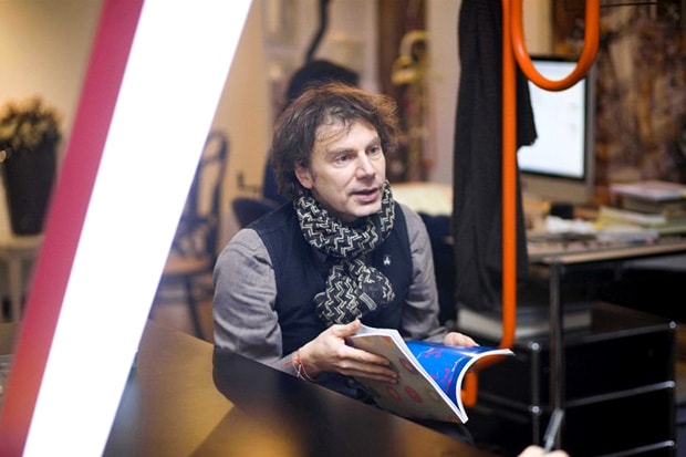Kanye West x M/M (Paris) Silk Scarves
