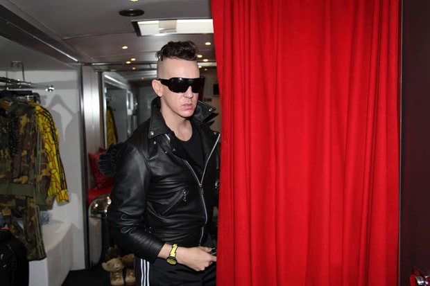 Katy Perry x Jeremy Scott "adidas is all in" Behind the Scenes Shoot