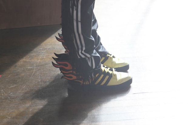 Katy Perry x Jeremy Scott "adidas is all in" Behind the Scenes Shoot