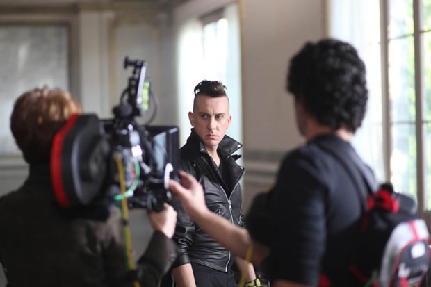 Katy Perry x Jeremy Scott "adidas is all in" Behind the Scenes Shoot