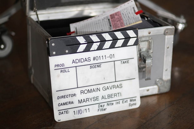 Katy Perry x Jeremy Scott "adidas is all in" Behind the Scenes Shoot